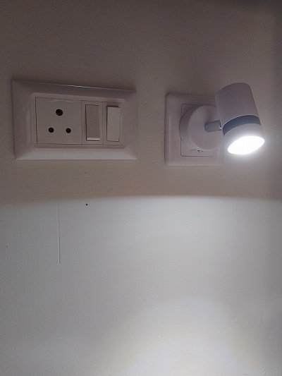 florid homes lighting